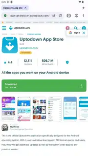 Opera Browser captura 20
