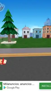 Bike Race 3D captura 2
