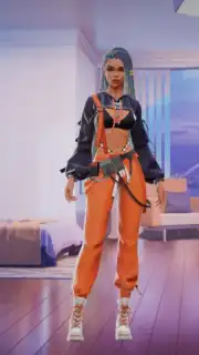 Free Dance captura 1