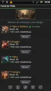 Furia de Titãs captura 8
