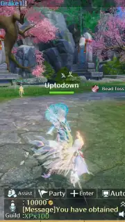 Sacred Summons captura 4