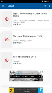 Laura Android's Best Torrent Search captura 4