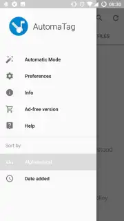 Automatic Tag Editor captura 6