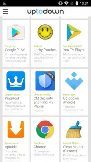 Naked Browser captura 4