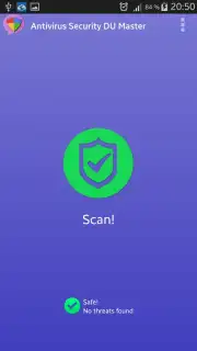 Antivirus Security DU Master captura 7