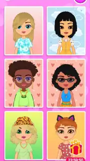 Hair Salon captura 1