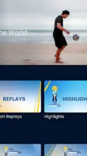 FIFA+ | Football entertainment captura 7