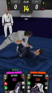 BeJJ: Jiu-Jitsu Game captura 8