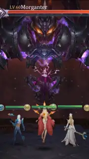 Fire Heroes captura 8