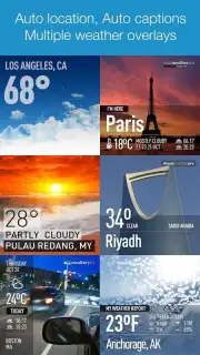 InstaWeather captura 2