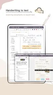 J Notes：Note-Taking&Editor PDF captura 2