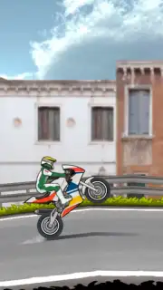 Wheelie Challenge captura 5