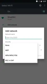 NetShare - no-root-tethering captura 7