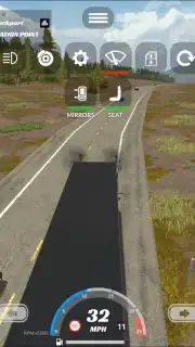 Truck Simulator PRO US captura 29