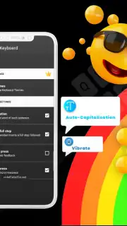 iOS Keyboard captura 1