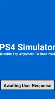 PS4 Simulator captura 5