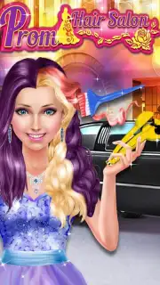 Prom Hair Salon captura 9