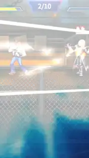 SNK FORCE: Max Mode captura 4