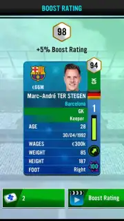 Soccer Manager 2021 captura 11