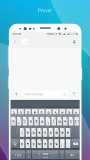 Ridmik Classic Keyboard captura 1