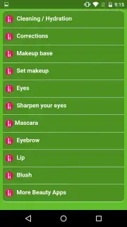 Maquillaje Profesional 2016 captura 2