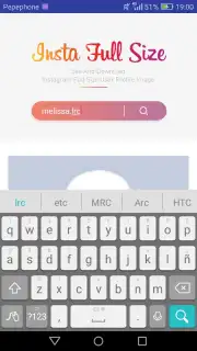 InstaFullSize captura 3