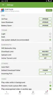 uTorrent captura 2