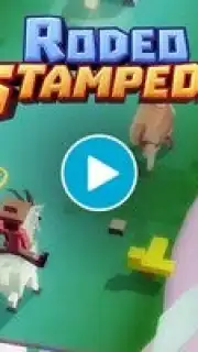 Rodeo Stampede captura 1