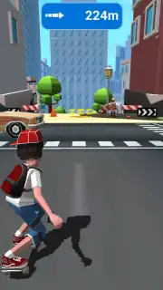 Faily Skater captura 8