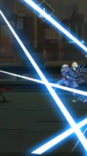 Chaos Mecha captura 7