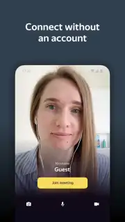 Yandex.Telemost captura 2
