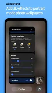 Samsung Wonderland captura 1