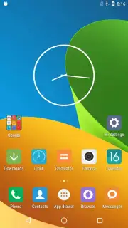 Mi Launcher captura 4