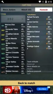 Cyberfoot captura 6