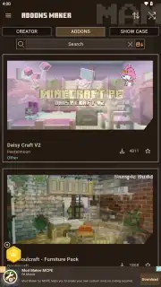 MAM Addons Maker for Minecraft captura 15