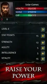 Dungeon Explorer 2 captura 4