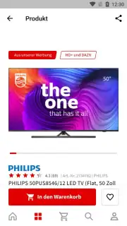 Media Markt Deutschland captura 3