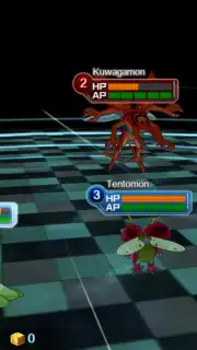 DigimonLinks captura 8