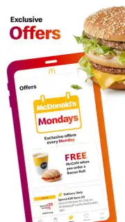McDonald’s UK captura 4