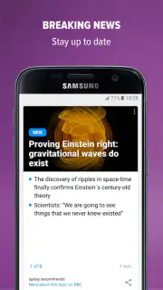 upday for Samsung captura 3