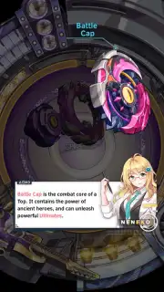 Spin Burst captura 7