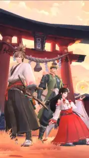 Samurai Shodown: Legends of the Month of the Moon captura 9