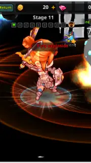 Dungeon Breaker! Heroes captura 8