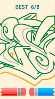 How to Draw Graffitis captura 7