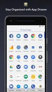 Apex Launcher captura 7