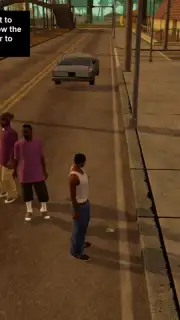 GTA: San Andreas – NETFLIX captura 6