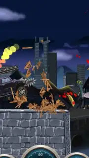 Monster Dash: Hill Racer captura 4