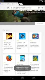 Internet Booster (root) captura 1