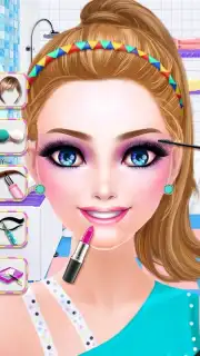 Gymnastics Salon captura 11