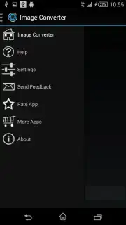 Image Converter captura 8